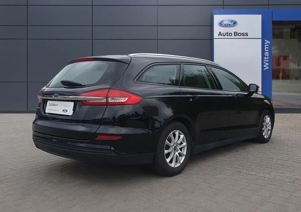 Ford Mondeo cena 57500 przebieg: 190500, rok produkcji 2018 z Nakło nad Notecią małe 277